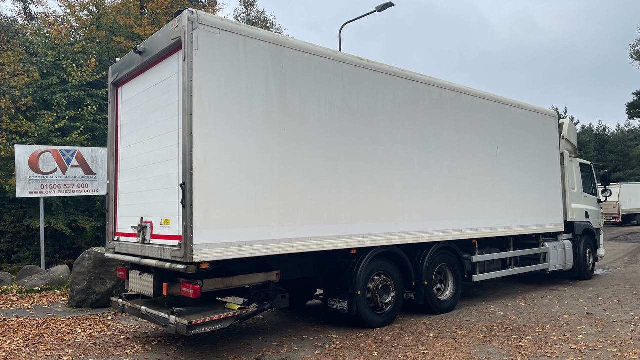Daf CF 370 - Kamion frigorifer: foto 4 Daf CF 370 - Kamion frigorifer: foto 4