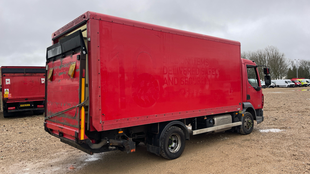 Daf LF 150 - Kamion vagonetë: foto 4 Daf LF 150 - Kamion vagonetë: foto 4