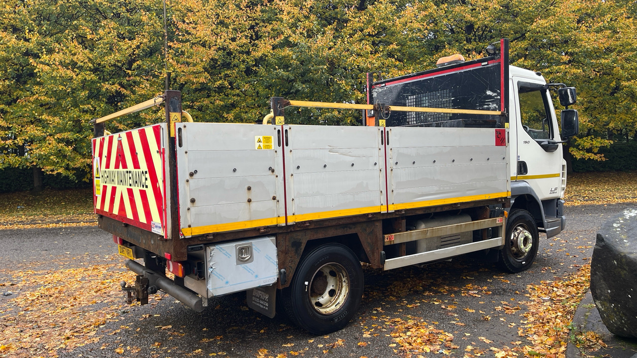 Daf LF 150 - Kamion me karroceri të hapur: foto 4 Daf LF 150 - Kamion me karroceri të hapur: foto 4