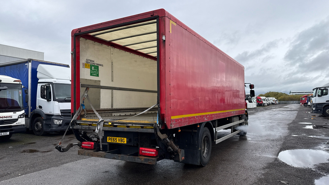 Daf LF 220 - Kamion vagonetë: foto 4 Daf LF 220 - Kamion vagonetë: foto 4