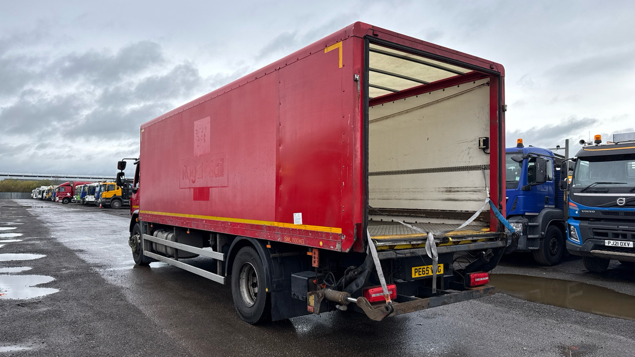 Daf LF 220 - Kamion vagonetë: foto 3 Daf LF 220 - Kamion vagonetë: foto 3