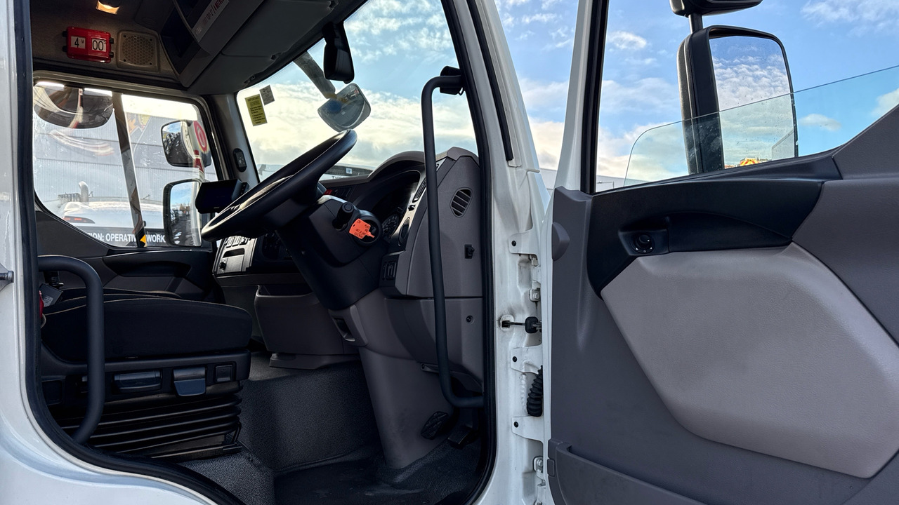 Daf LF 260 - Kamion vagonetë: foto 5 Daf LF 260 - Kamion vagonetë: foto 5