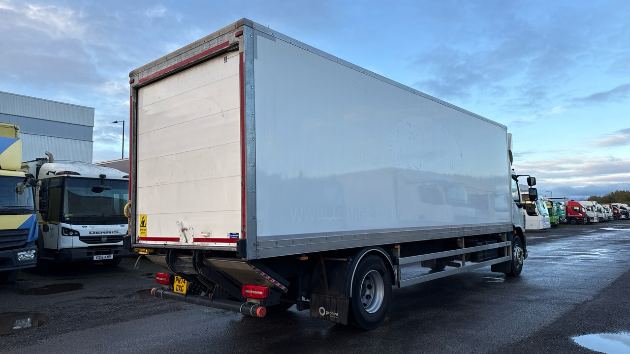 Daf LF 260 - Kamion vagonetë: foto 4 Daf LF 260 - Kamion vagonetë: foto 4