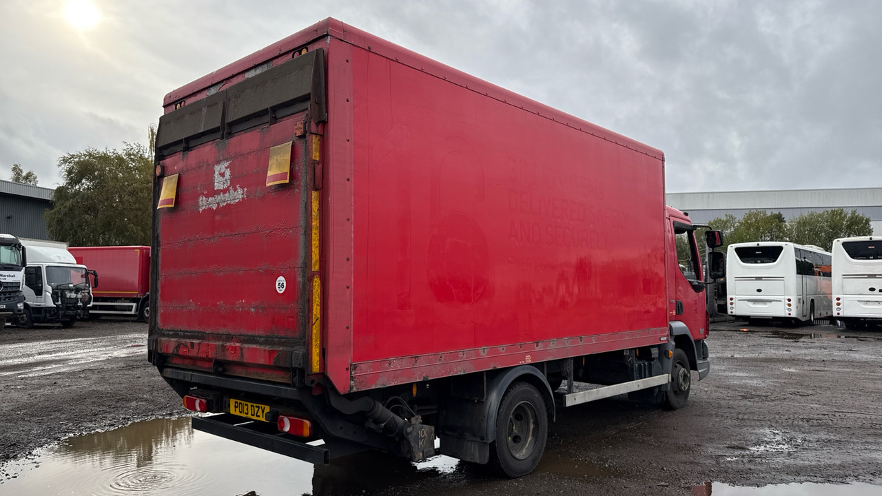 Daf LF 45.140 - Kamion vagonetë: foto 4 Daf LF 45.140 - Kamion vagonetë: foto 4