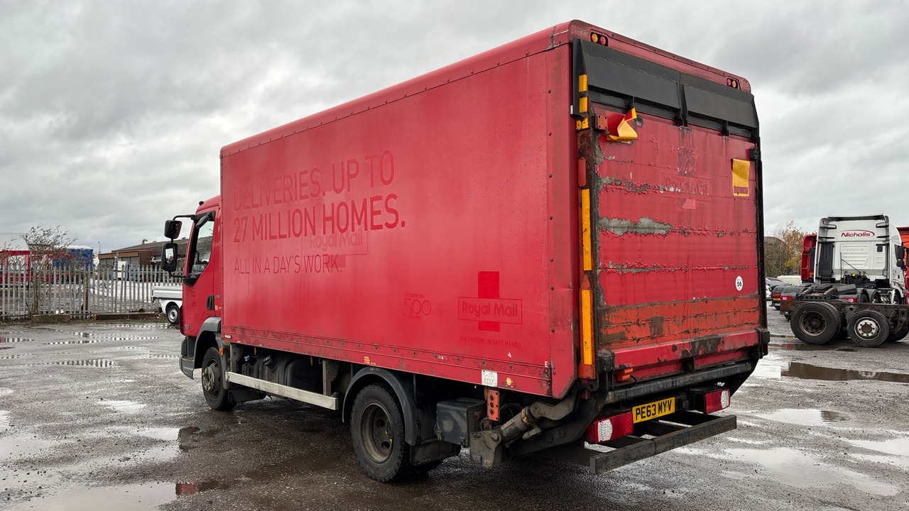 Daf LF 45.140 - Kamion vagonetë: foto 3 Daf LF 45.140 - Kamion vagonetë: foto 3