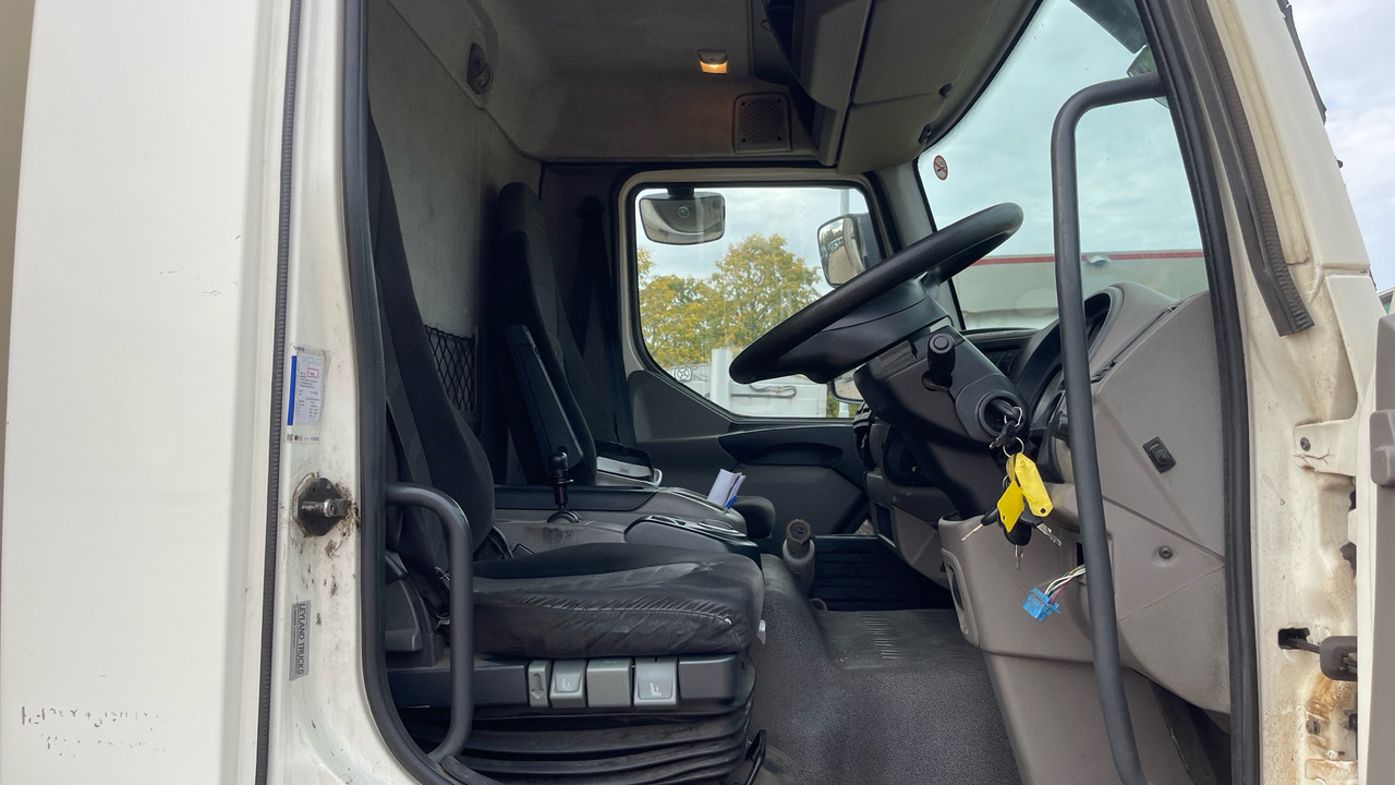 Daf LF 55.220 - Kamion me tendë: foto 5 Daf LF 55.220 - Kamion me tendë: foto 5