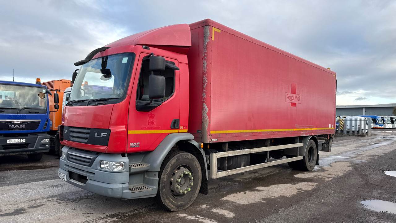 Daf LF 55.220 - Kamion vagonetë: foto 2 Daf LF 55.220 - Kamion vagonetë: foto 2