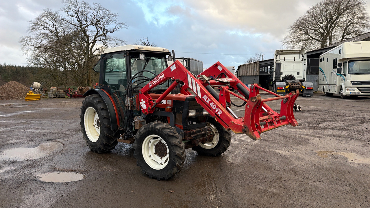 FIAT 72-86 DT - Traktor: foto 1 FIAT 72-86 DT - Traktor: foto 1