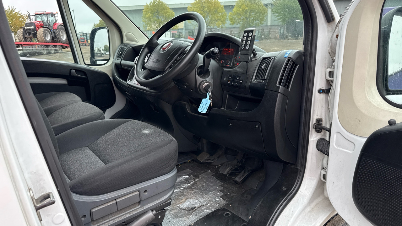 FIAT DUCATO 35 .3 Multijet 14PS - Kamioncine me kontinier: foto 5 FIAT DUCATO 35 .3 Multijet 14PS - Kamioncine me kontinier: foto 5