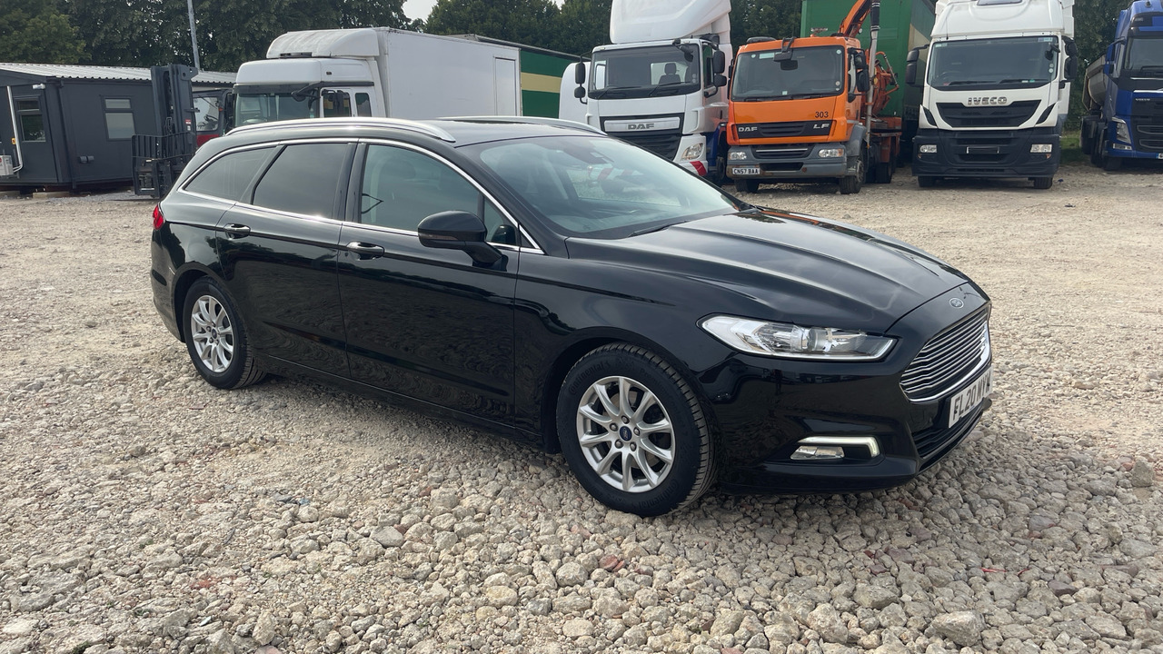 FORD MONDEO 2.0 ECO BLUE ZETEC - Makinë me portobagazh: foto 1 FORD MONDEO 2.0 ECO BLUE ZETEC - Makinë me portobagazh: foto 1