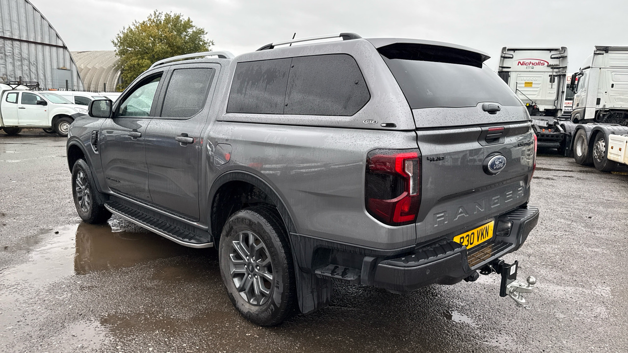 FORD RANGER WILDTRAK 2.0 ECOBLUE 205PS - Pick up, Kamioncine dopio kabinë: foto 3 FORD RANGER WILDTRAK 2.0 ECOBLUE 205PS - Pick up, Kamioncine dopio kabinë: foto 3