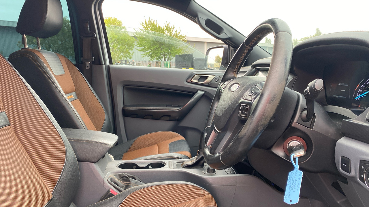 FORD RANGER Wildtrak 3.2 TDCi 200PS - Pick up, Kamioncine dopio kabinë: foto 5 FORD RANGER Wildtrak 3.2 TDCi 200PS - Pick up, Kamioncine dopio kabinë: foto 5