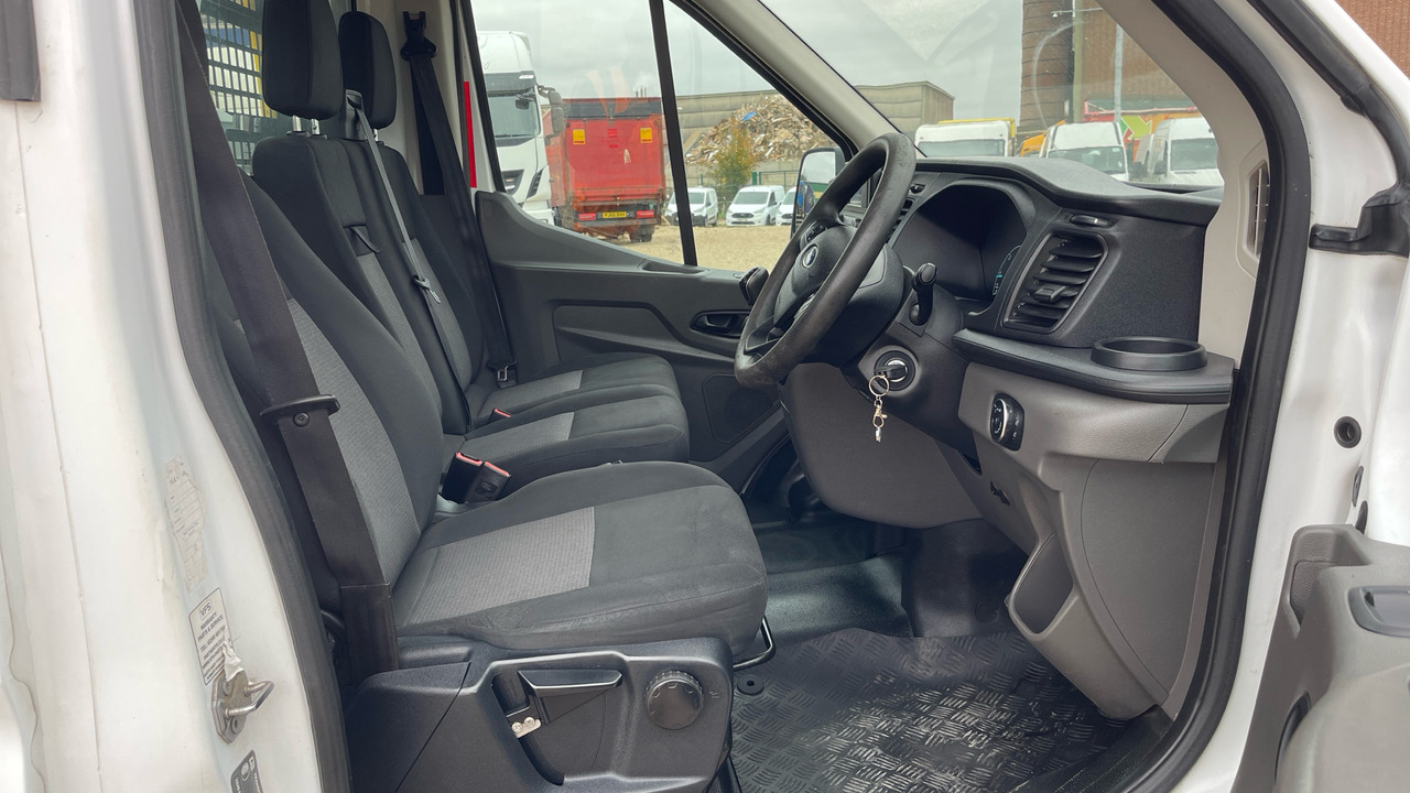FORD TRANSIT 350 2.0 ECOBLUE 130PS - Kamioncine me karroceri: foto 5 FORD TRANSIT 350 2.0 ECOBLUE 130PS - Kamioncine me karroceri: foto 5