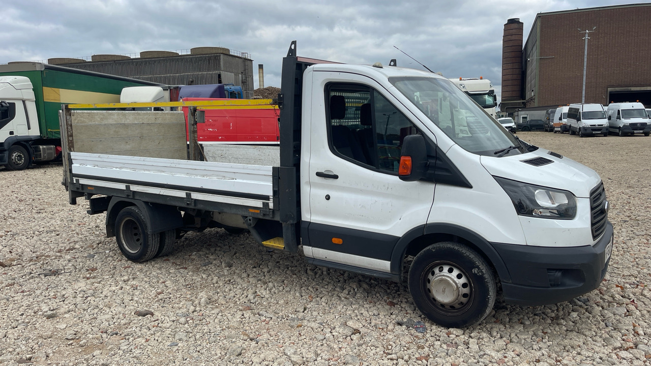 FORD TRANSIT 350 2.0 TDCI 130PS - Kamioncine me karroceri: foto 1 FORD TRANSIT 350 2.0 TDCI 130PS - Kamioncine me karroceri: foto 1