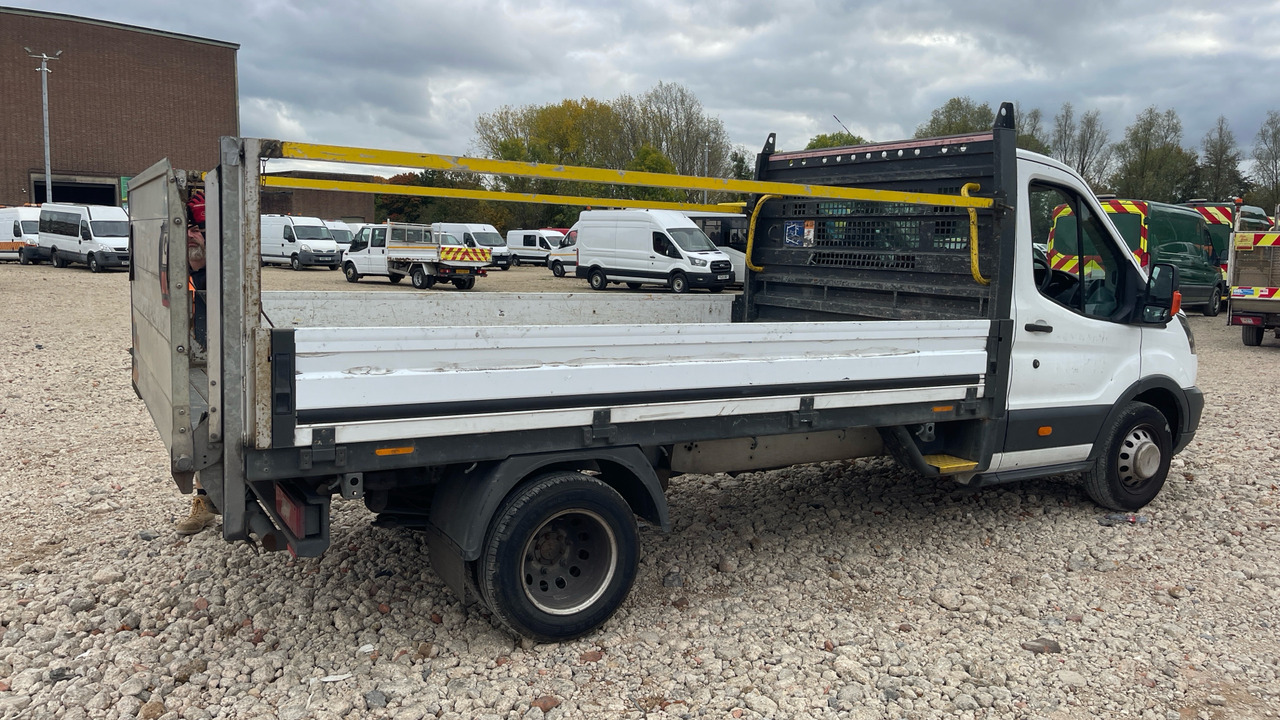 FORD TRANSIT 350 2.0 TDCI 130PS - Kamioncine me karroceri: foto 4 FORD TRANSIT 350 2.0 TDCI 130PS - Kamioncine me karroceri: foto 4
