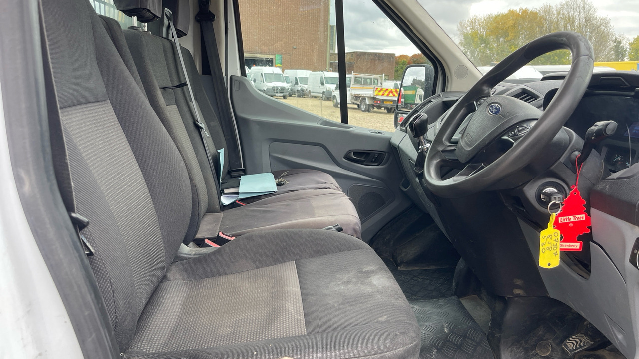 FORD TRANSIT 350 2.0 TDCI 130PS - Kamioncine me karroceri: foto 5 FORD TRANSIT 350 2.0 TDCI 130PS - Kamioncine me karroceri: foto 5