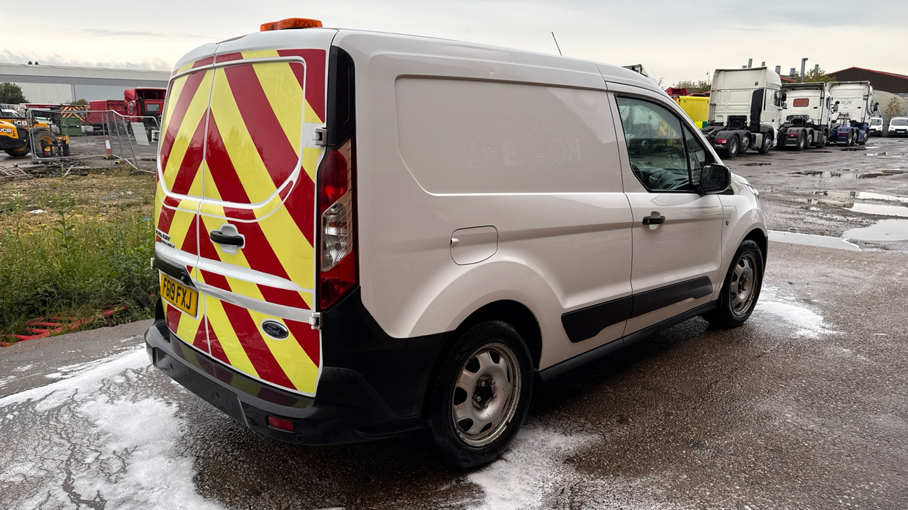 FORD TRANSIT CONNECT 200 1.5 ECOBLUE 75PS - Furgon i vogël: foto 5 FORD TRANSIT CONNECT 200 1.5 ECOBLUE 75PS - Furgon i vogël: foto 5