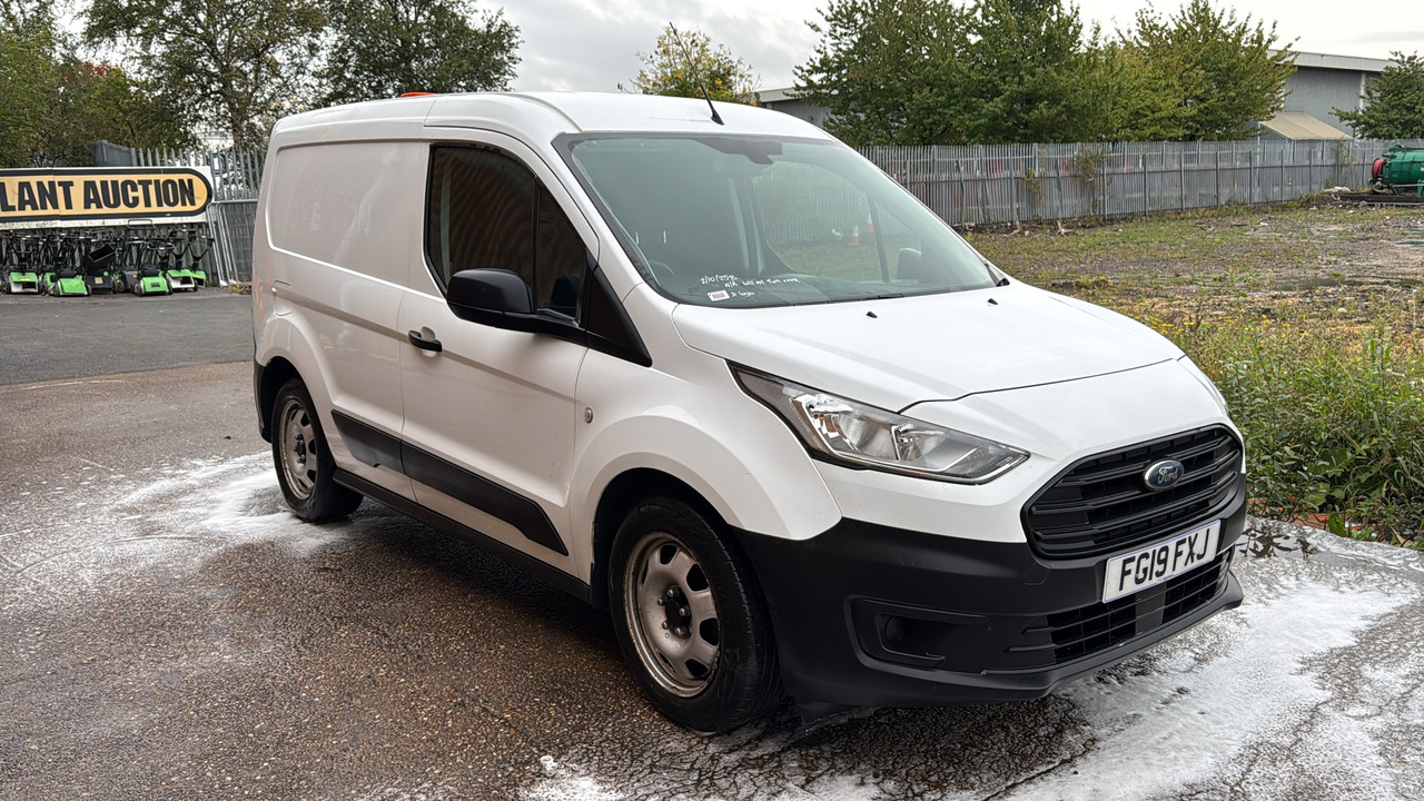 FORD TRANSIT CONNECT 200 1.5 ECOBLUE 75PS - Furgon i vogël: foto 1 FORD TRANSIT CONNECT 200 1.5 ECOBLUE 75PS - Furgon i vogël: foto 1