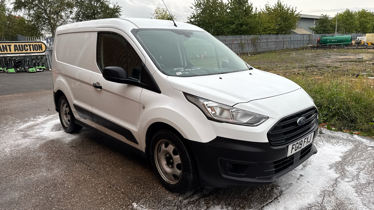 FORD TRANSIT CONNECT 200 1.5 ECOBLUE 75PS - Furgon i vogël: foto 2 FORD TRANSIT CONNECT 200 1.5 ECOBLUE 75PS - Furgon i vogël: foto 2