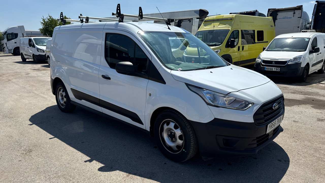 FORD TRANSIT CONNECT 240 1.5 ECOBLUE 100PS - Furgon i vogël: foto 1 FORD TRANSIT CONNECT 240 1.5 ECOBLUE 100PS - Furgon i vogël: foto 1