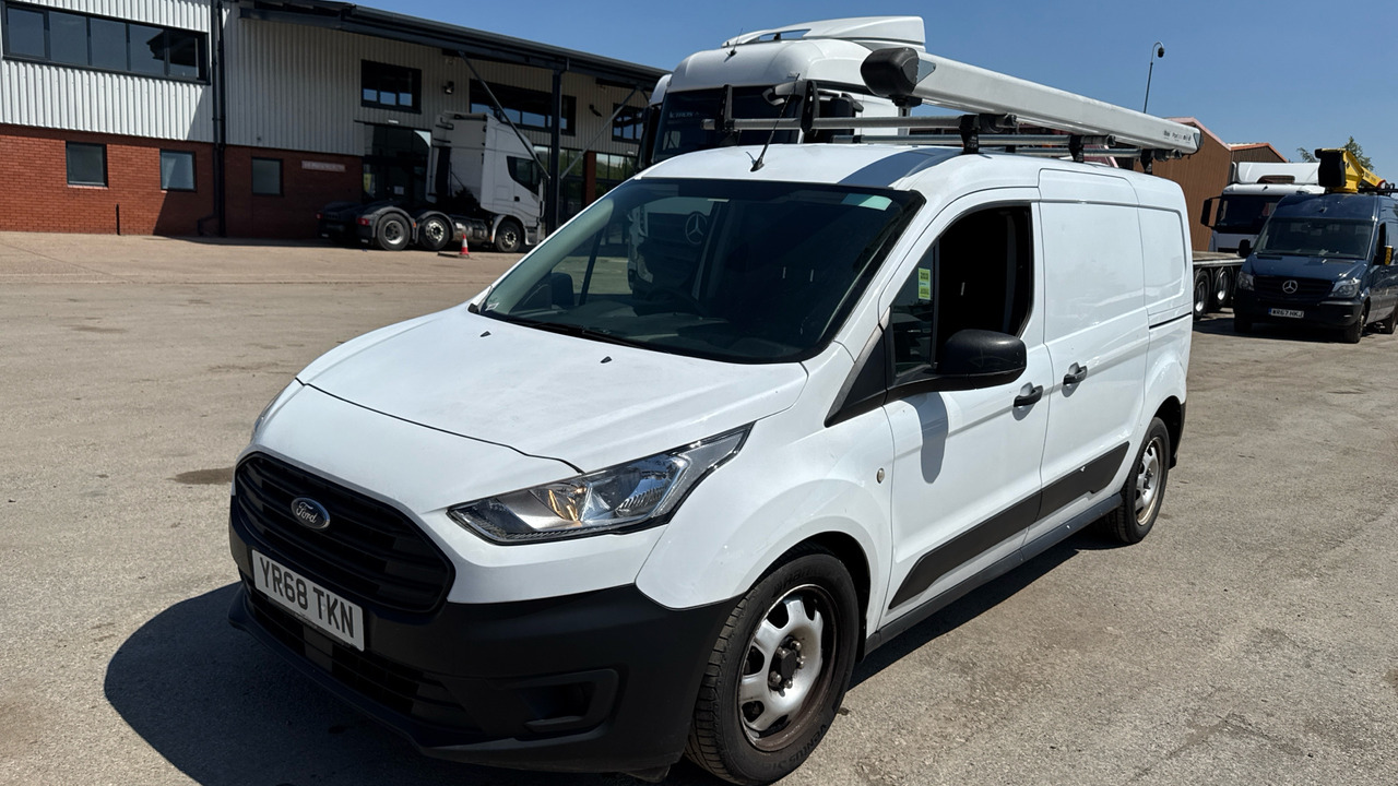 FORD TRANSIT CONNECT 240 1.5 ECOBLUE 100PS - Furgon i vogël: foto 2 FORD TRANSIT CONNECT 240 1.5 ECOBLUE 100PS - Furgon i vogël: foto 2