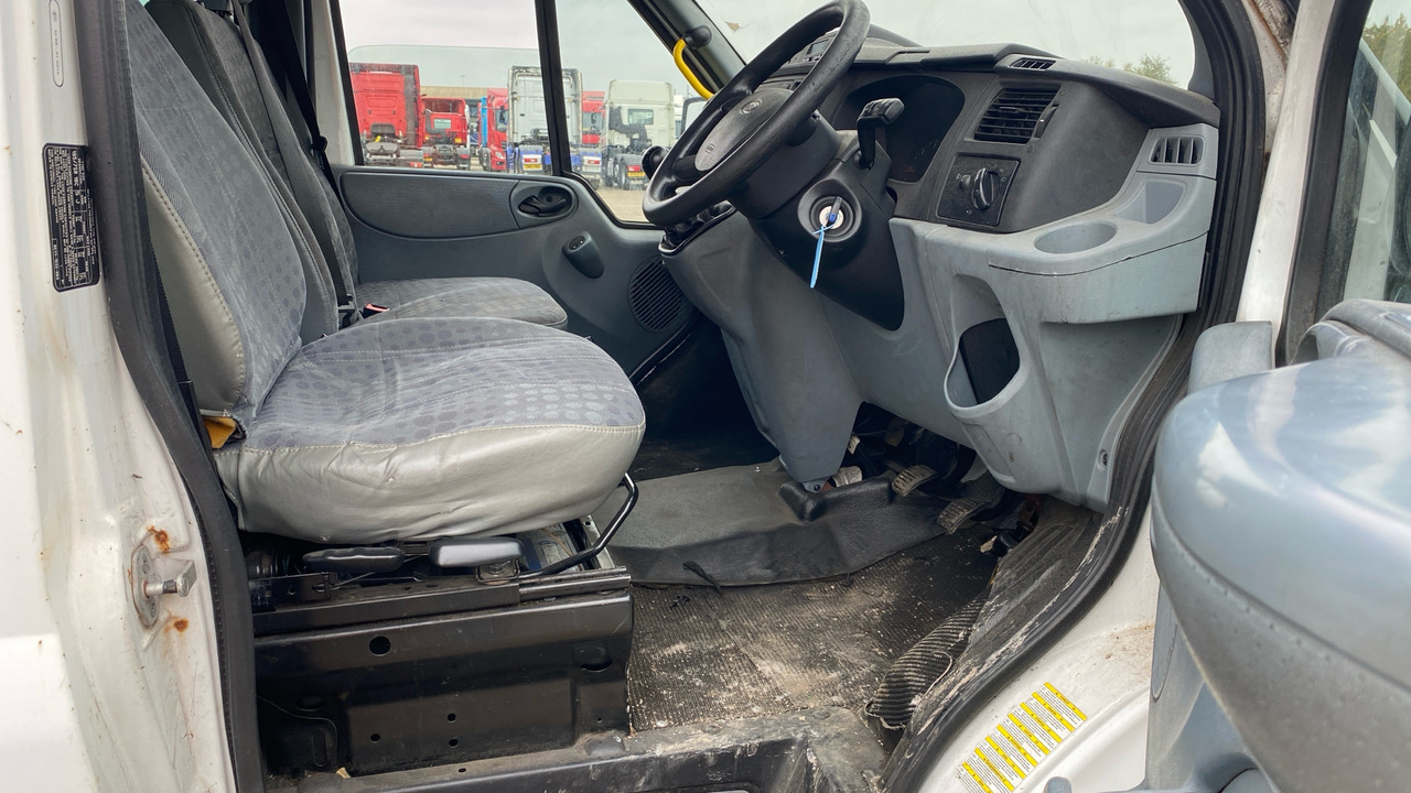 FORD TRANSIT T430 2.2 TDCI 135PS - Minibus, Furgon pasagjerësh: foto 5 FORD TRANSIT T430 2.2 TDCI 135PS - Minibus, Furgon pasagjerësh: foto 5