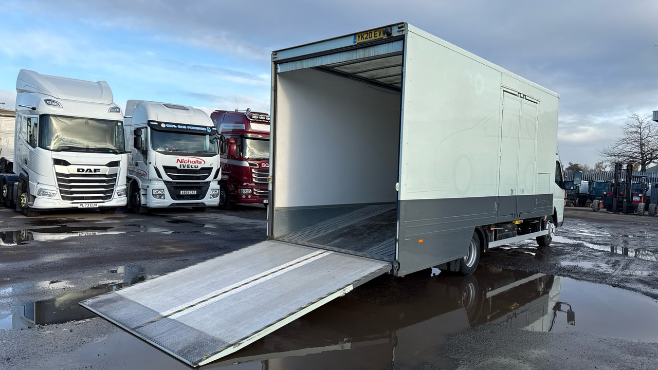 FUSO CANTER 7C15 - Autotransportues: foto 4 FUSO CANTER 7C15 - Autotransportues: foto 4