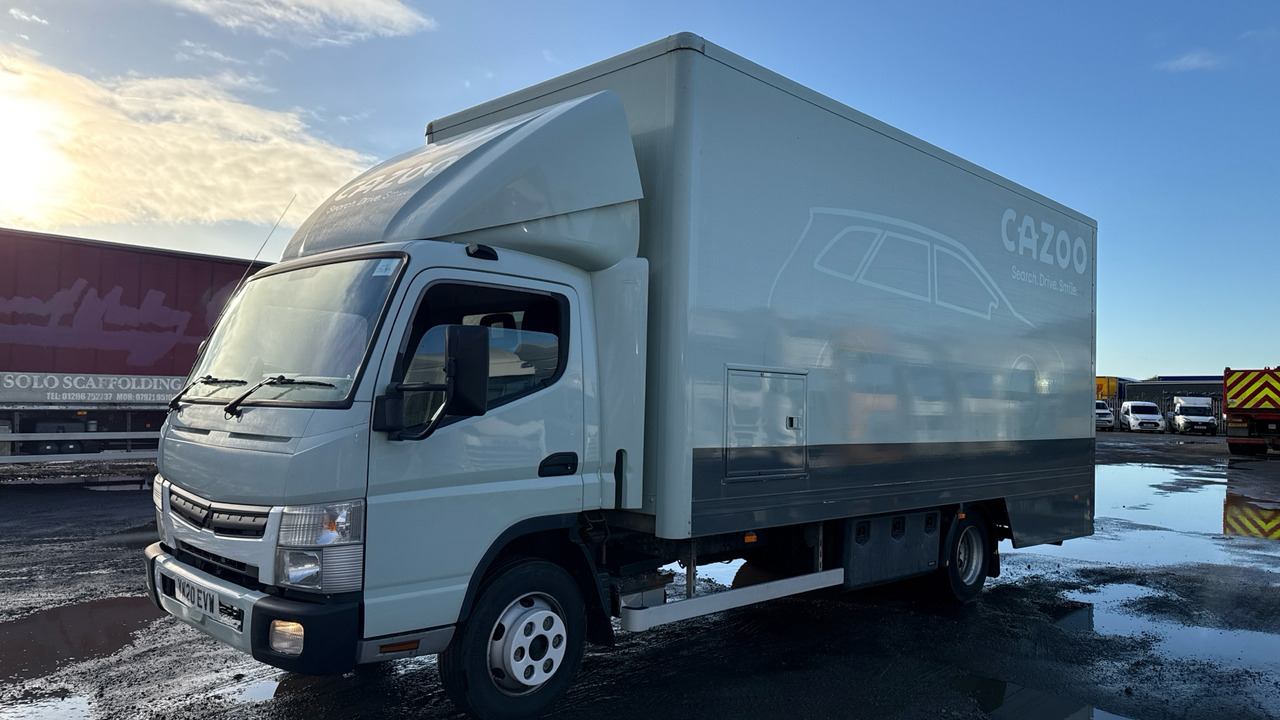 FUSO CANTER 7C15 - Autotransportues: foto 2 FUSO CANTER 7C15 - Autotransportues: foto 2