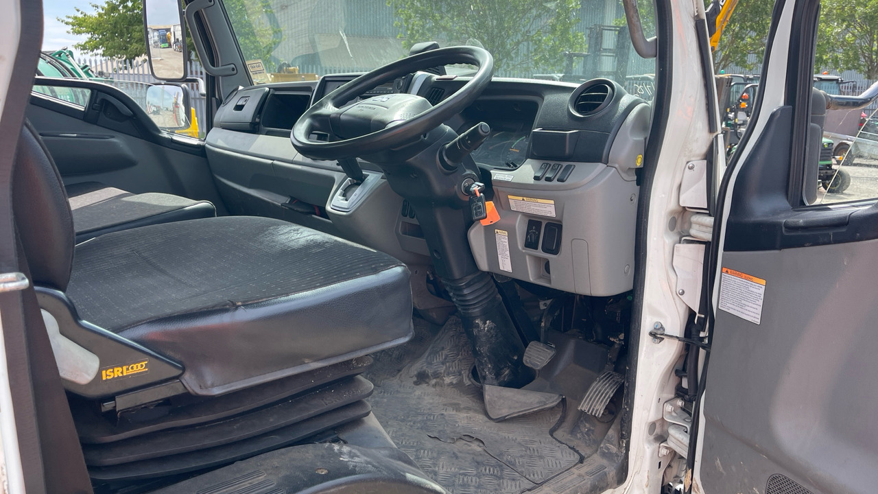 FUSO CANTER 7C18 - Karrotrec: foto 5 FUSO CANTER 7C18 - Karrotrec: foto 5
