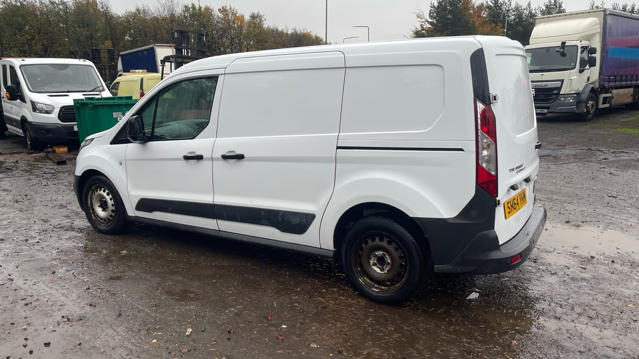 Ford Transit 230 1.6 TDCI 95PS - Kamioncine dopio kabinë: foto 3 Ford Transit 230 1.6 TDCI 95PS - Kamioncine dopio kabinë: foto 3