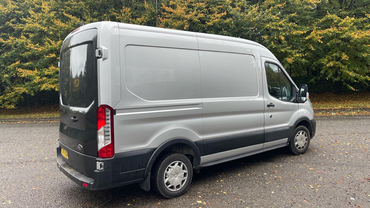 Ford Transit 290 2.0 TDCI 130PS TREND - Furgon i vogël: foto 4 Ford Transit 290 2.0 TDCI 130PS TREND - Furgon i vogël: foto 4