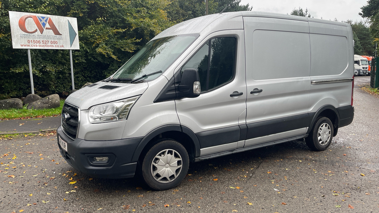 Ford Transit 290 2.0 TDCI 130PS TREND - Furgon i vogël: foto 2 Ford Transit 290 2.0 TDCI 130PS TREND - Furgon i vogël: foto 2