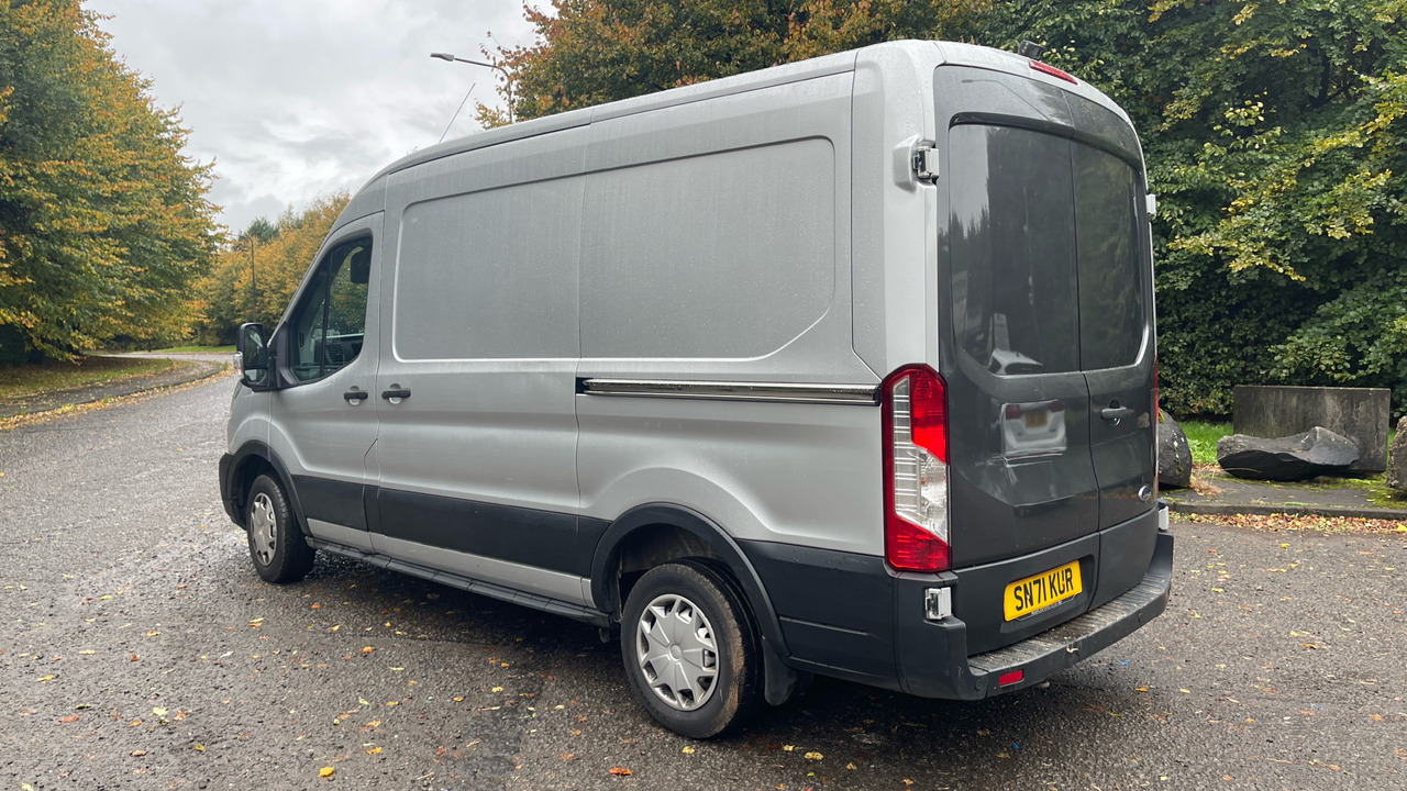 Ford Transit 290 2.0 TDCI 130PS TREND - Furgon i vogël: foto 3 Ford Transit 290 2.0 TDCI 130PS TREND - Furgon i vogël: foto 3