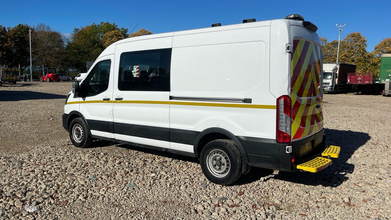 Ford Transit 350 2.0 ECOBLUE 130PS - Furgon, Mjet bujqësor/ Special: foto 3 Ford Transit 350 2.0 ECOBLUE 130PS - Furgon, Mjet bujqësor/ Special: foto 3