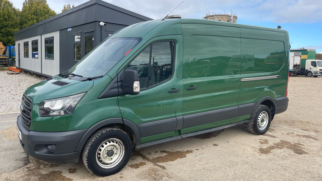 Ford Transit 350 2.0 TDCi 130ps - Furgon: foto 2 Ford Transit 350 2.0 TDCi 130ps - Furgon: foto 2