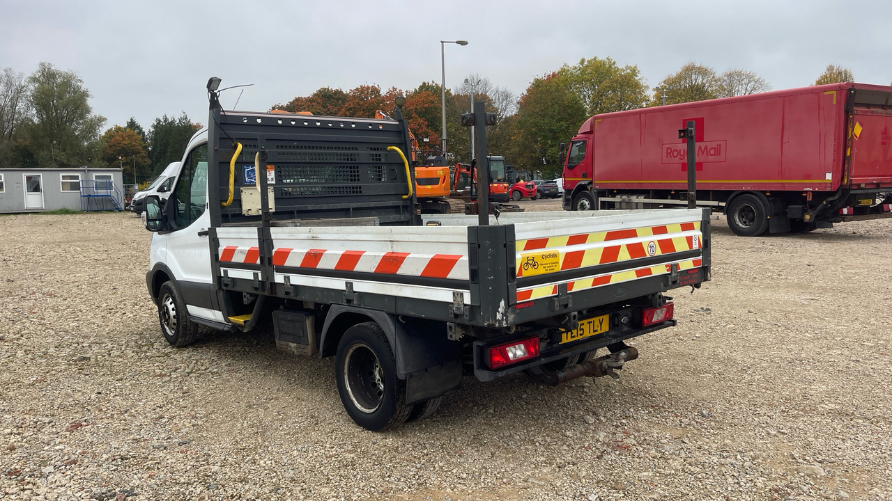 Ford Transit 350 2.2 TDCI 125PS - Kamioncine me karroceri: foto 3 Ford Transit 350 2.2 TDCI 125PS - Kamioncine me karroceri: foto 3