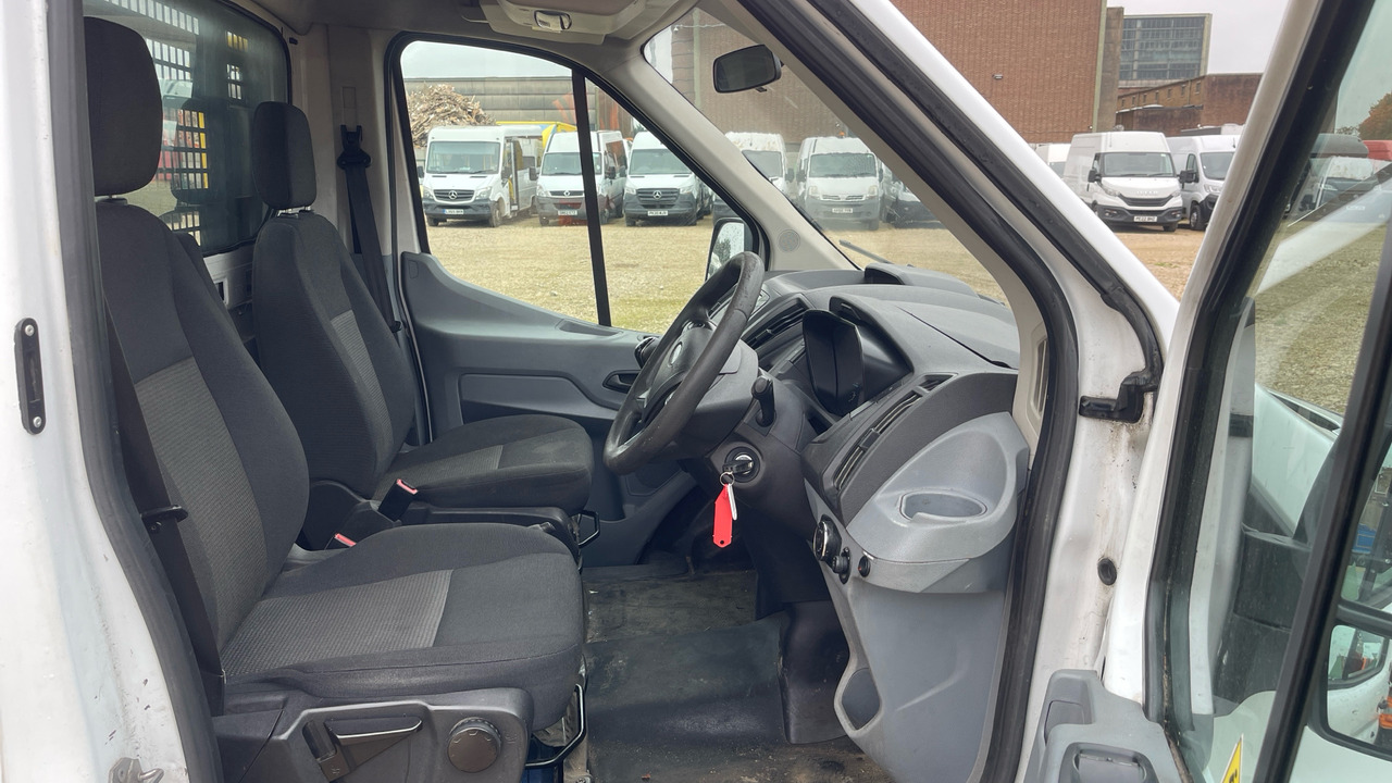 Ford Transit 350 2.2 TDCI 125PS - Kamioncine me karroceri: foto 5 Ford Transit 350 2.2 TDCI 125PS - Kamioncine me karroceri: foto 5