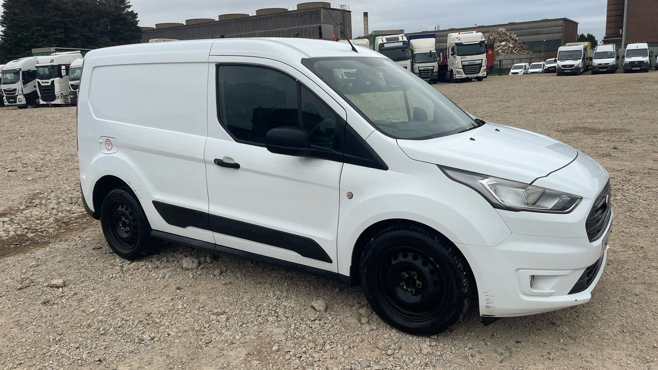 Ford Transit Connect 220 1.5 ECOBLUE 100PS - Furgon i vogël: foto 1 Ford Transit Connect 220 1.5 ECOBLUE 100PS - Furgon i vogël: foto 1
