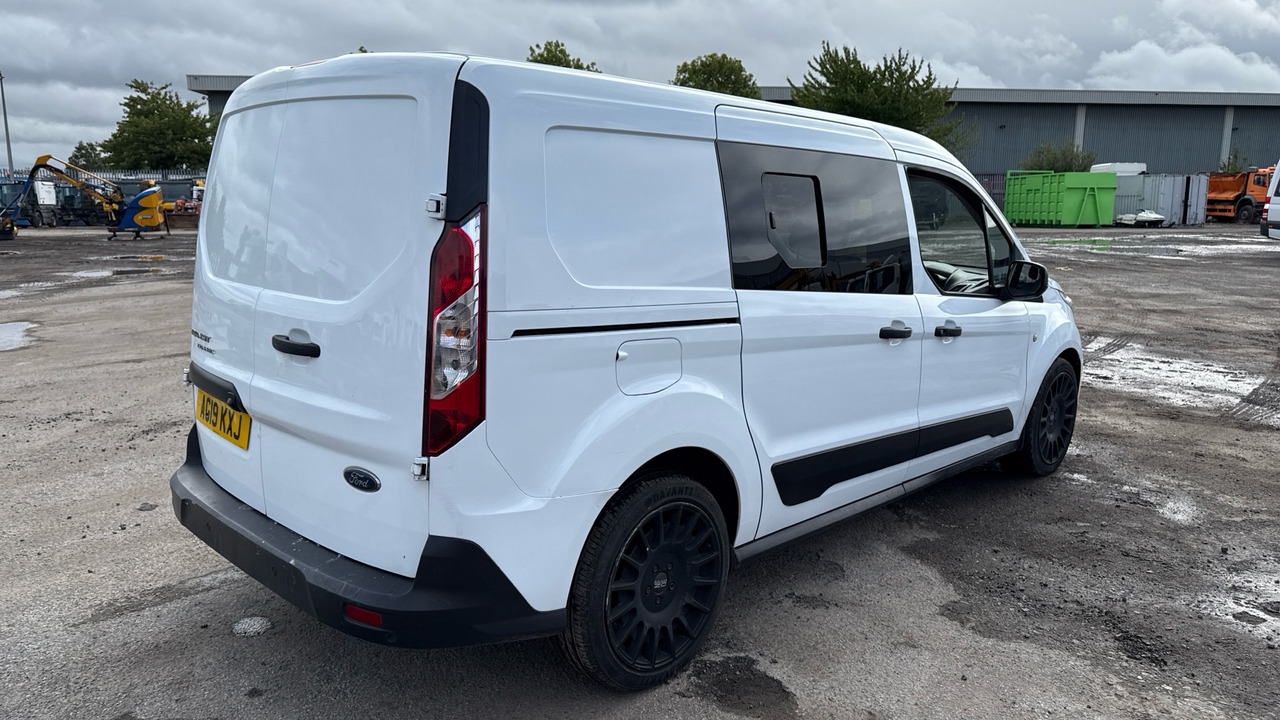 Ford Transit Connect 230 1.5 ECOBLUE 120PS - Kamioncine dopio kabinë: foto 4 Ford Transit Connect 230 1.5 ECOBLUE 120PS - Kamioncine dopio kabinë: foto 4