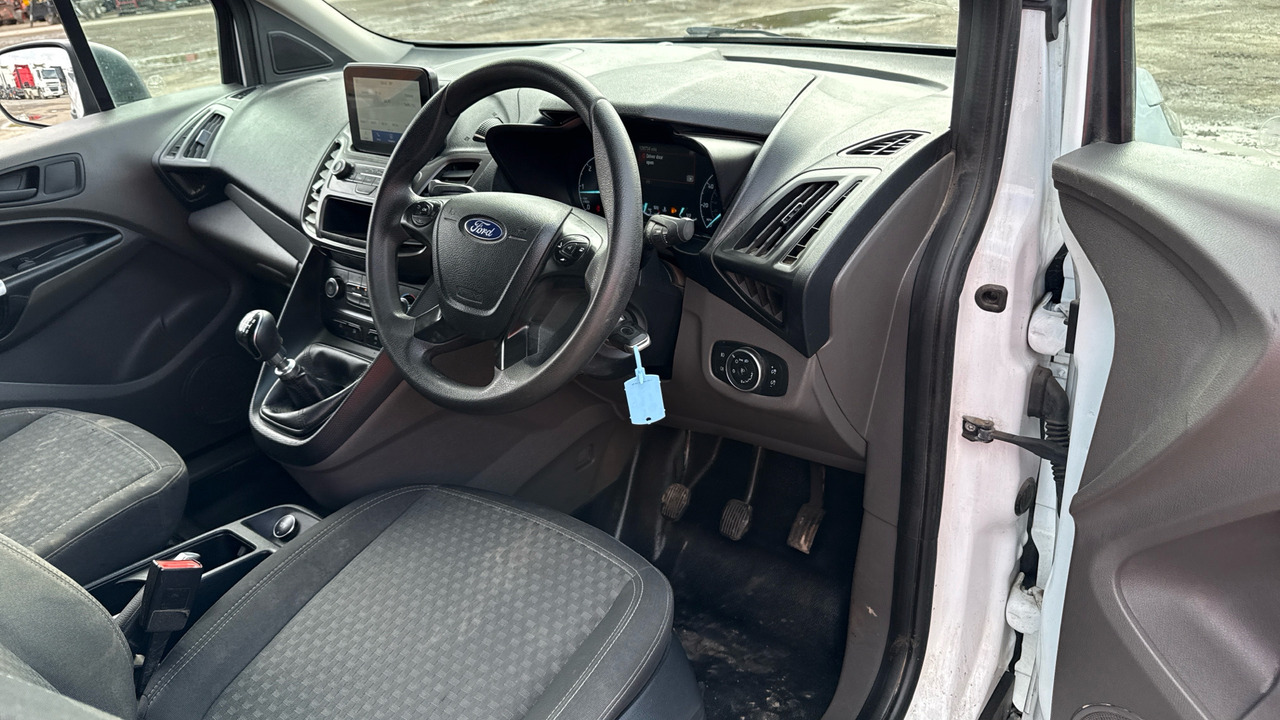 Ford Transit Connect 230 1.5 ECOBLUE 120PS - Kamioncine dopio kabinë: foto 5 Ford Transit Connect 230 1.5 ECOBLUE 120PS - Kamioncine dopio kabinë: foto 5