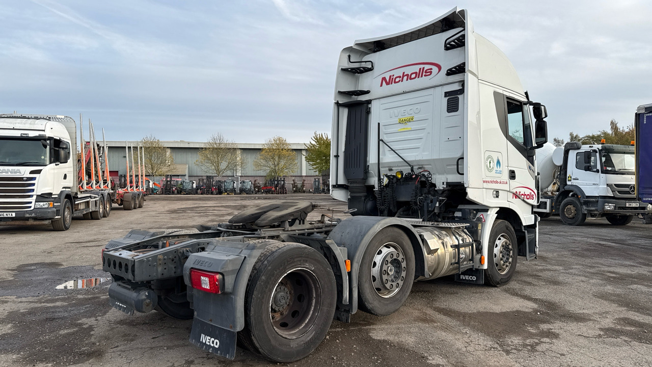 IVECO STRALIS 460 - Gjysmë-kamion: foto 4 IVECO STRALIS 460 - Gjysmë-kamion: foto 4