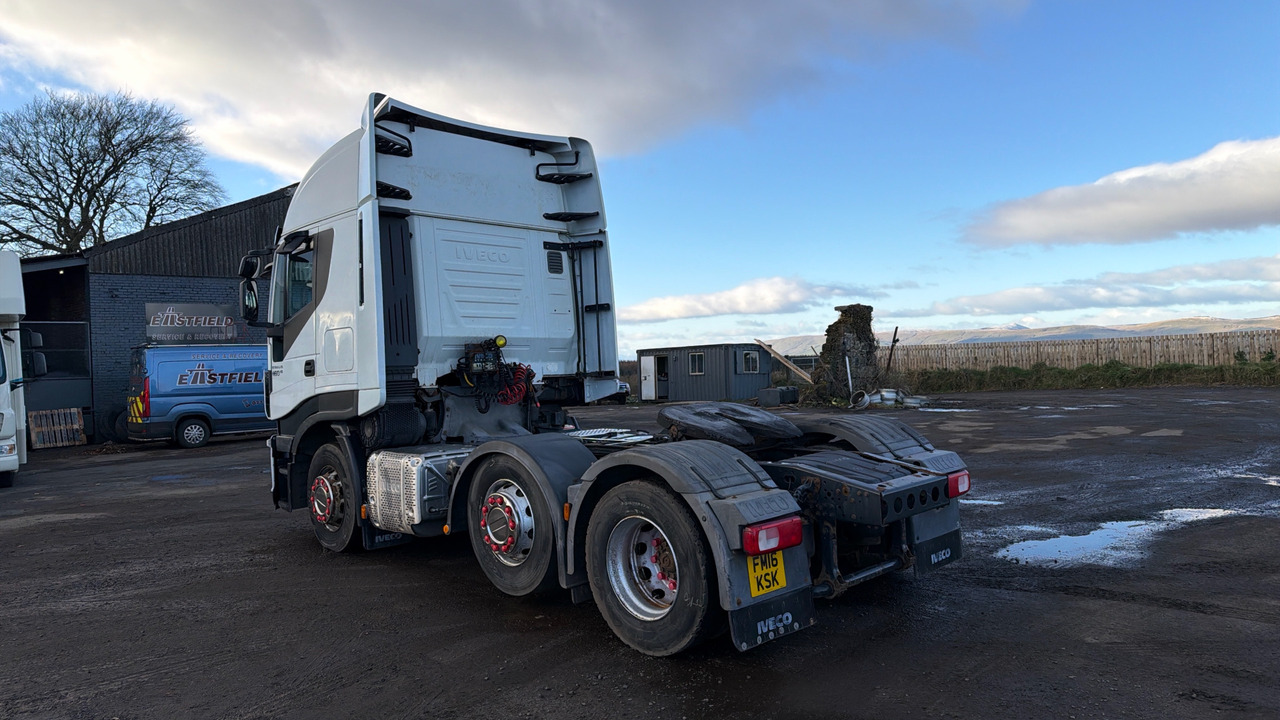 IVECO STRALIS 460 - Gjysmë-kamion: foto 3 IVECO STRALIS 460 - Gjysmë-kamion: foto 3