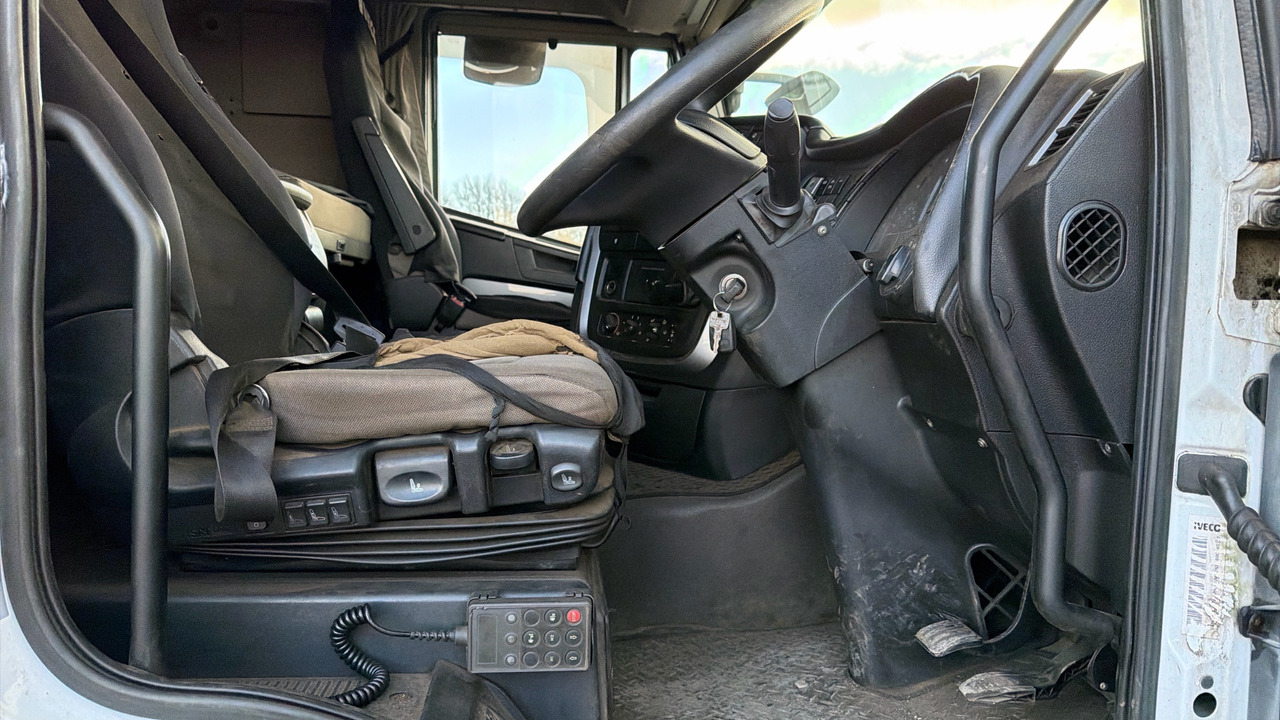 IVECO STRALIS 460 - Gjysmë-kamion: foto 5 IVECO STRALIS 460 - Gjysmë-kamion: foto 5
