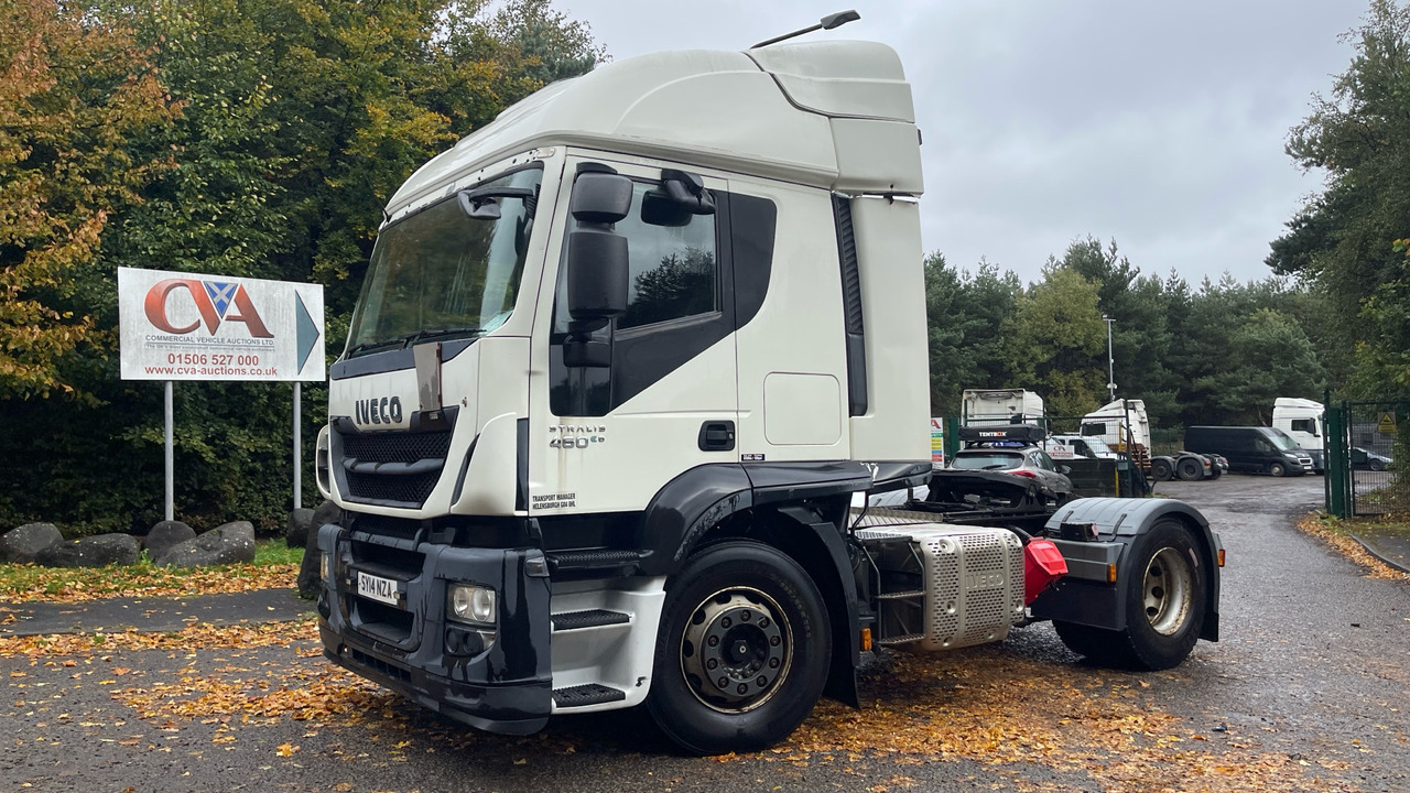 IVECO STRALIS 460 - Gjysmë-kamion: foto 2 IVECO STRALIS 460 - Gjysmë-kamion: foto 2