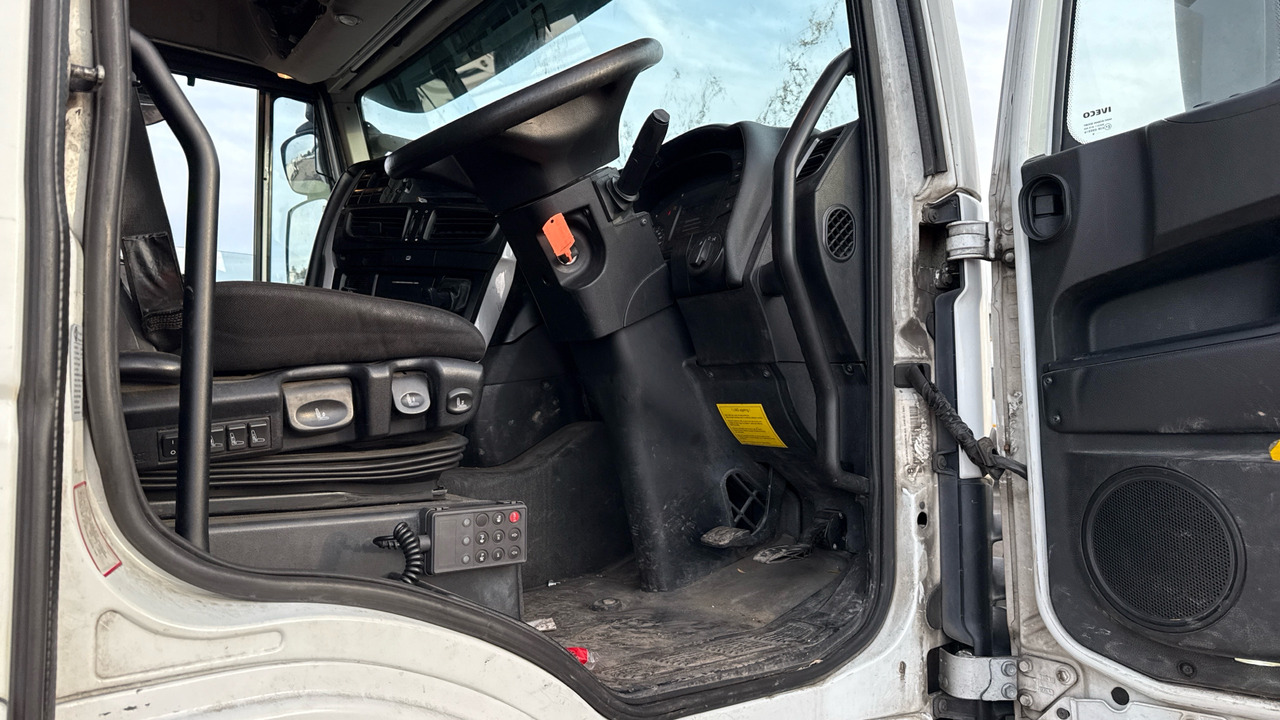 IVECO STRALIS 460 - Gjysmë-kamion: foto 5 IVECO STRALIS 460 - Gjysmë-kamion: foto 5