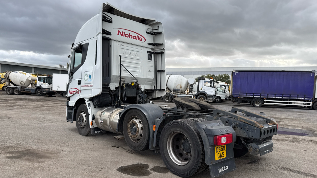 IVECO STRALIS NP 460 - Gjysmë-kamion: foto 3 IVECO STRALIS NP 460 - Gjysmë-kamion: foto 3