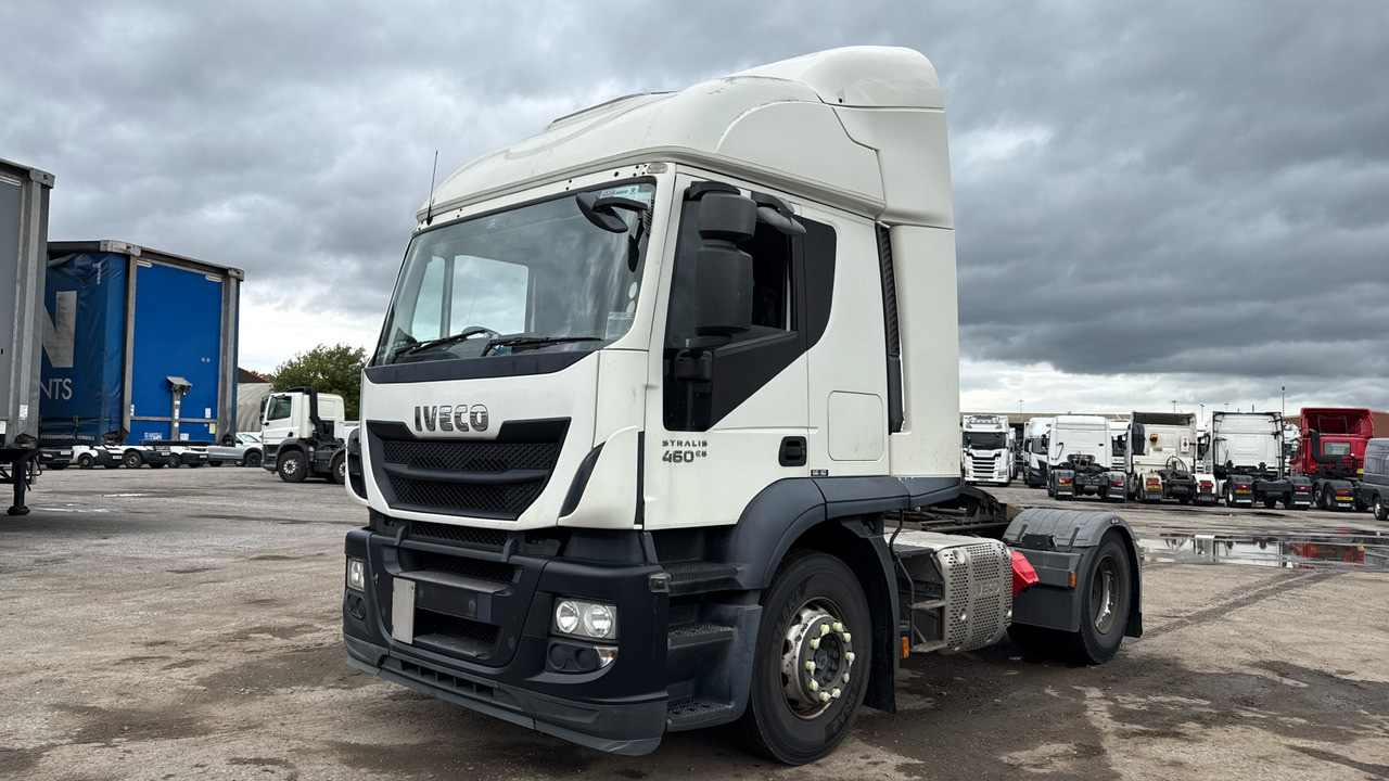 Iveco Stralis 460 - Gjysmë-kamion: foto 2 Iveco Stralis 460 - Gjysmë-kamion: foto 2