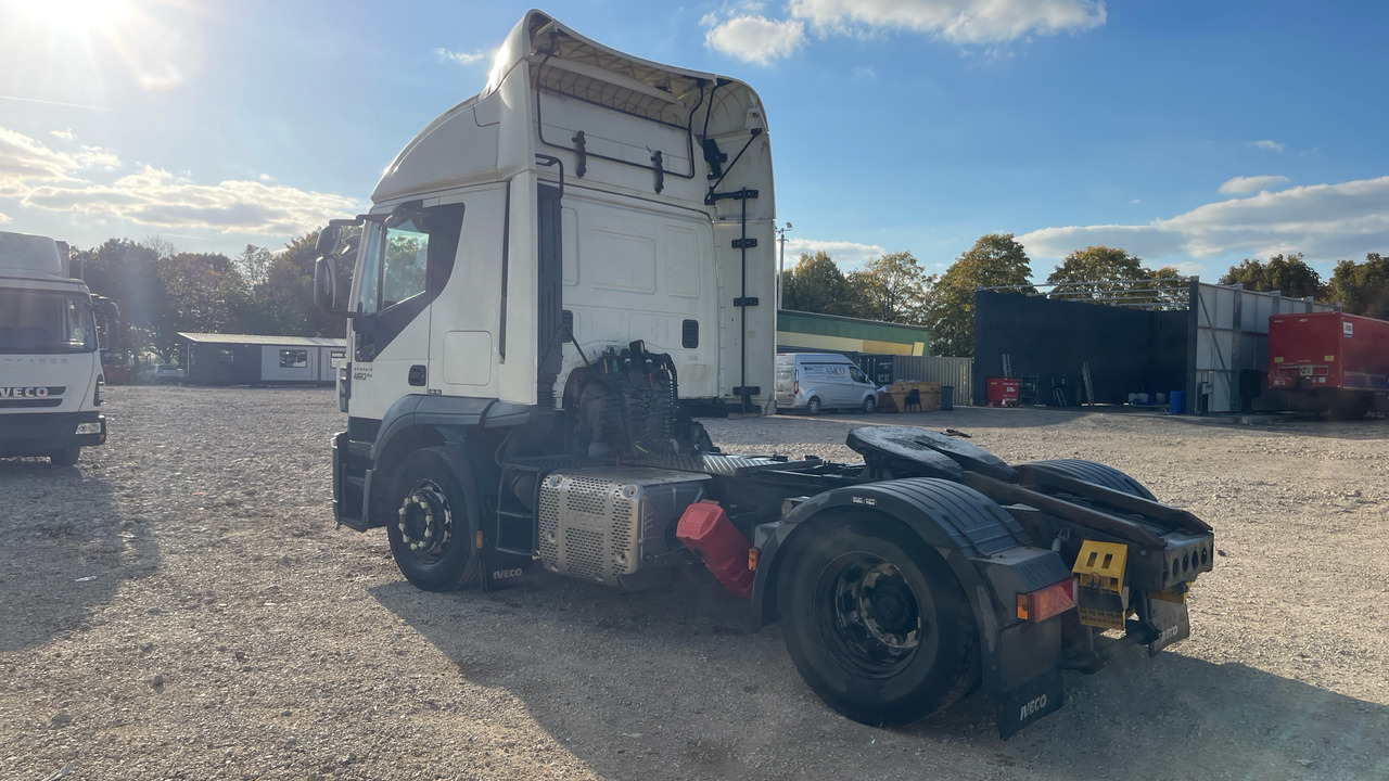 Iveco Stralis 460 - Gjysmë-kamion: foto 3 Iveco Stralis 460 - Gjysmë-kamion: foto 3
