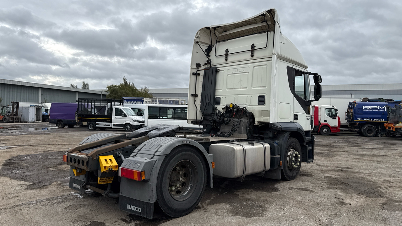 Iveco Stralis 460 - Gjysmë-kamion: foto 4 Iveco Stralis 460 - Gjysmë-kamion: foto 4