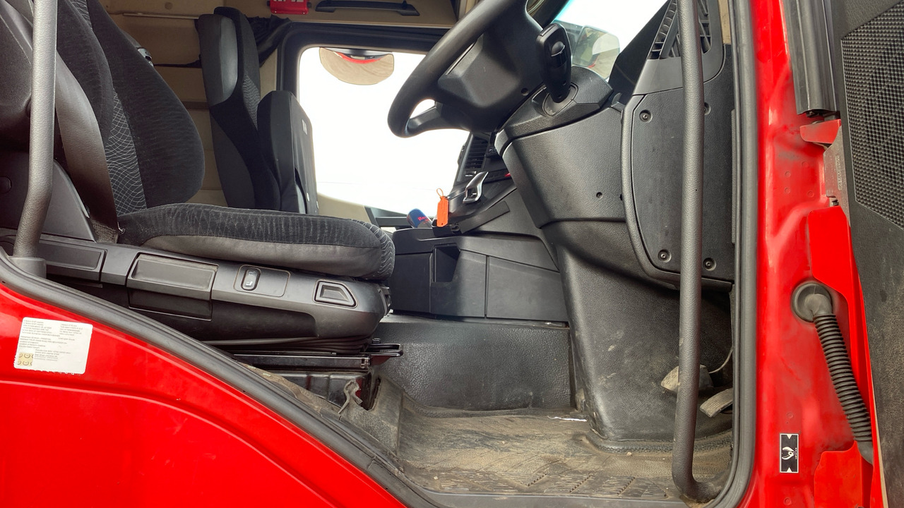 MERCEDES-BENZ ACTROS 2545 - Gjysmë-kamion: foto 5 MERCEDES-BENZ ACTROS 2545 - Gjysmë-kamion: foto 5